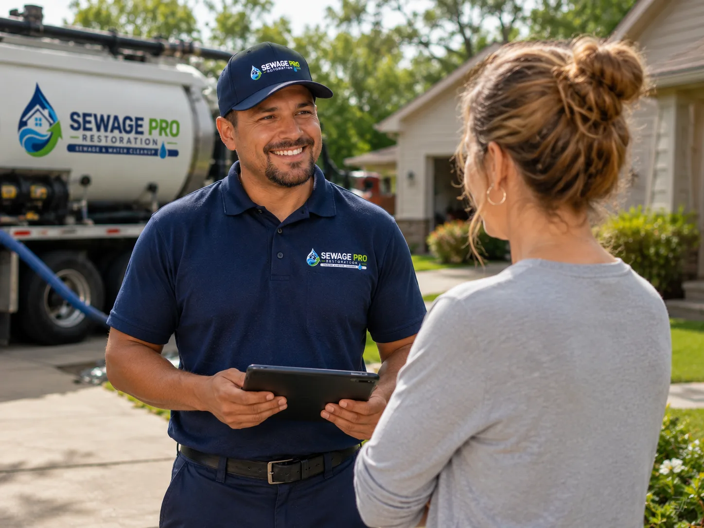 Sewage Cleanup Services South Plainfield, NJ FAQs